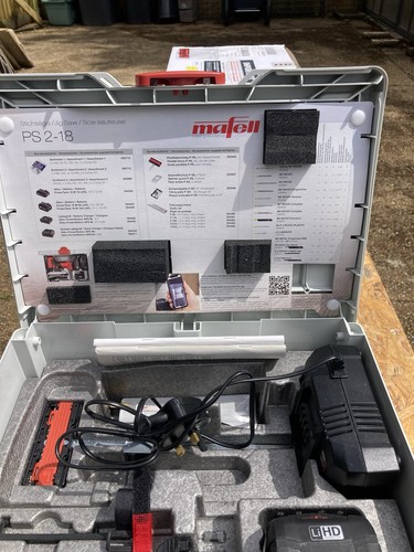 Mafell cordless tool used - cordless,