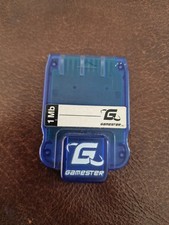 Playstation 1  Gamester Memory
