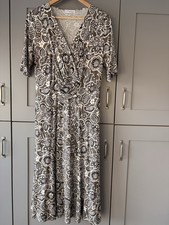 David Nieper Jersey Midi Dress