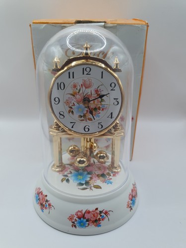 Vintage decorative clock with - clock,