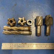 Shell  Mill Holders And End Series End Mills C30