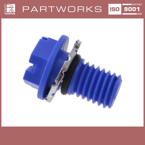 Cap screw water - , porsche
