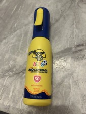 Banana Boat Kids 360 Sunscreen Spray SPF 50 Water Resistant