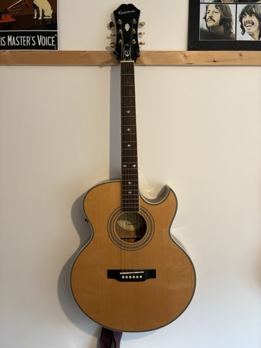 Epiphone pr5 n - pr5, e/n