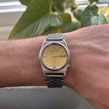 Vintage Citizen Automatic 21