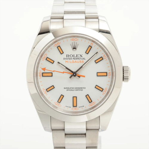 Rolex milgauss 116400 - milgauss,