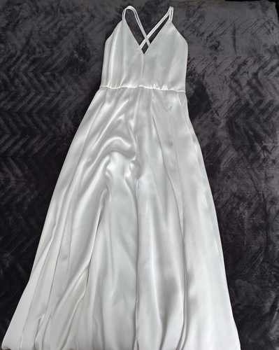 New coast premium satin ivory - new,