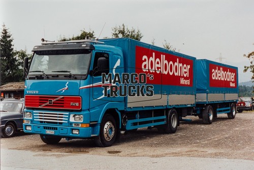 Truck photo volvo - truck,