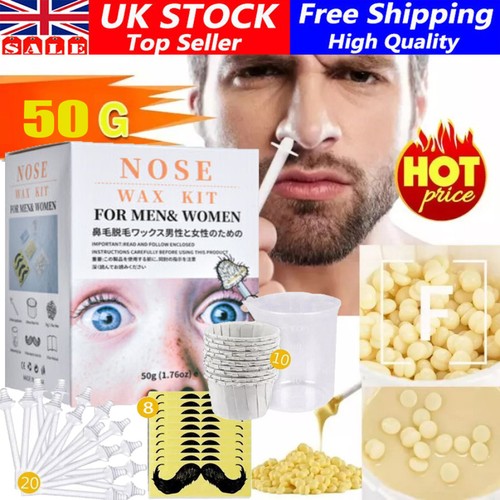 50g nose wax kit - nose,
