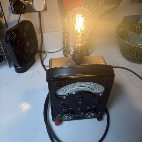 Universal avometer model - avometer,