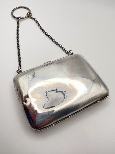 Antique sterling silver ladies - antique,