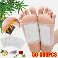 300Pack Detox Foot Patches