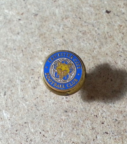 Leicester city vintage tiny - leicester,