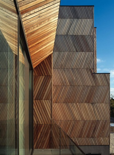 Siberian larch cladding - siberian,