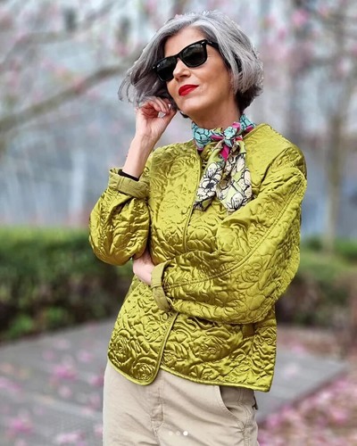 Zara olive green - green, quilted