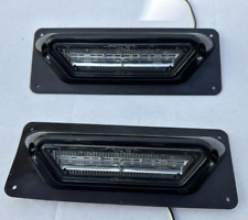 2X Whelen Perimeter Enhancement Lights, Work/Scene Lights MODEL: PELCB 12V