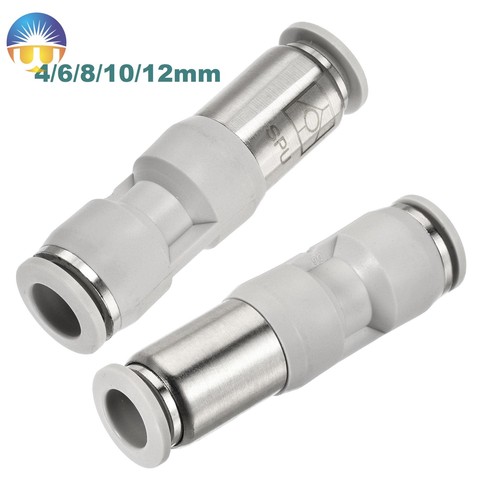 Pneumatic check valve - pneumatic, 6mm