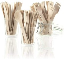 Wooden Cutlery Eco Friendly