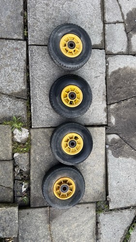 Berg wheels and tyres - go, kart