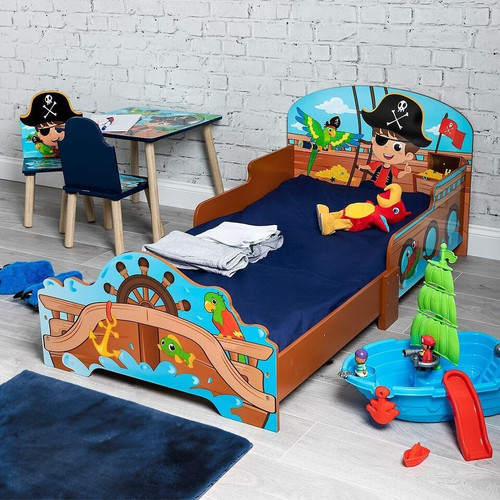 Toddler bed 70x140cm safety - toddler,