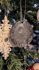 Star Wars Death Star Christmas