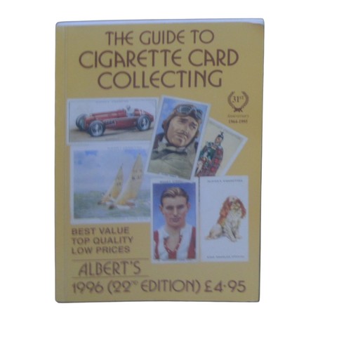 Alberts guide cigarette - alberts, to