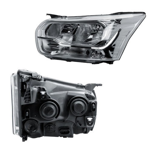 Left side headlight s - left, n/s