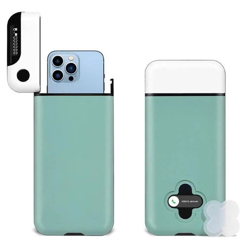 Smart phone lock box - phone,