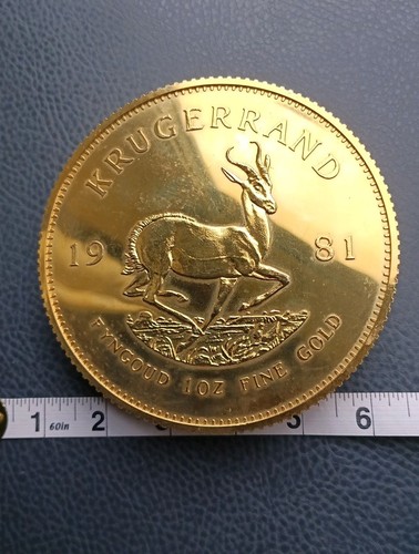 Replica display krugerrand - replica/,