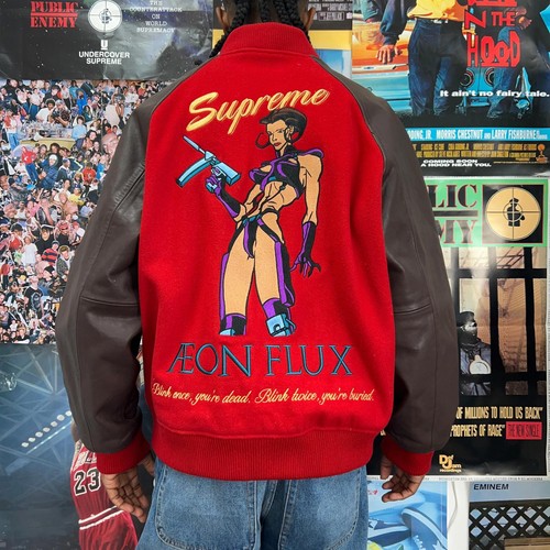Supreme ss22 aeon - ss22, varsity