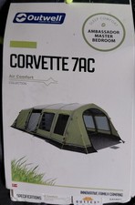 Outwell Corvette 7AC Air Tent