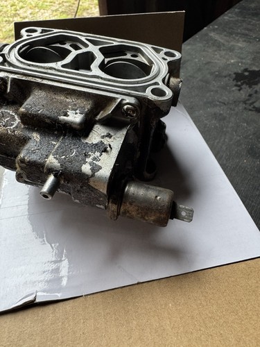 Honda twin fuel cut - twin, off
