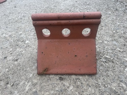 Triple hole decorative roll - hole,