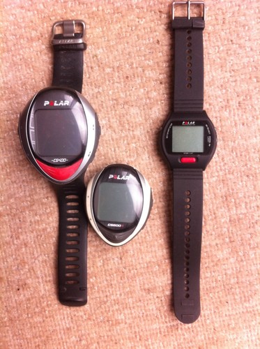 Polar heart monitors cs400 - heart,