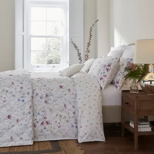 Dorma wildflower mauve - wildflower, 100%