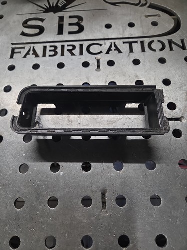 Ford fiesta mk2 - ford, dash