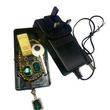 Hidden Fake Charger Plug Cash Box Secret Storage Hiding Security Stash for Dorm