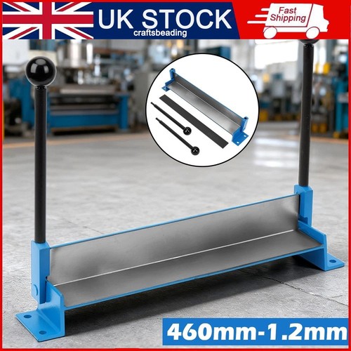 Manual sheet metal bending - metal,
