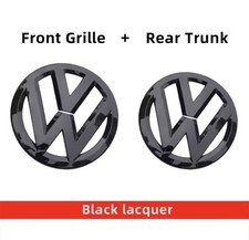 Front + Rear VW Polo 2017-2020