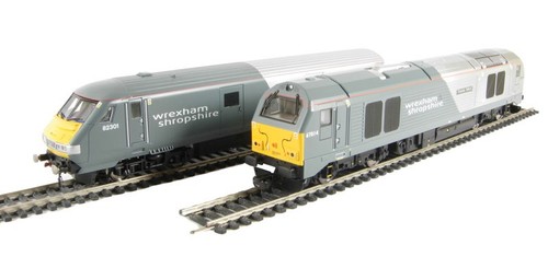 New hornby r2951 wrexham - r2951, &