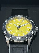 Christopher Ward C60 Trident