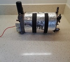 LA CIMBALI/FAEMA BOILER COFFEE