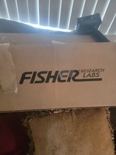 fisher metal detectors for sale M97