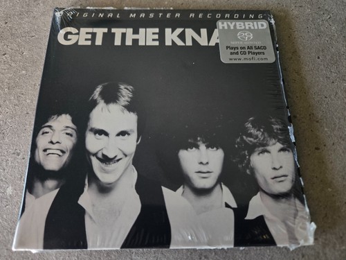The knack get - -, sacd