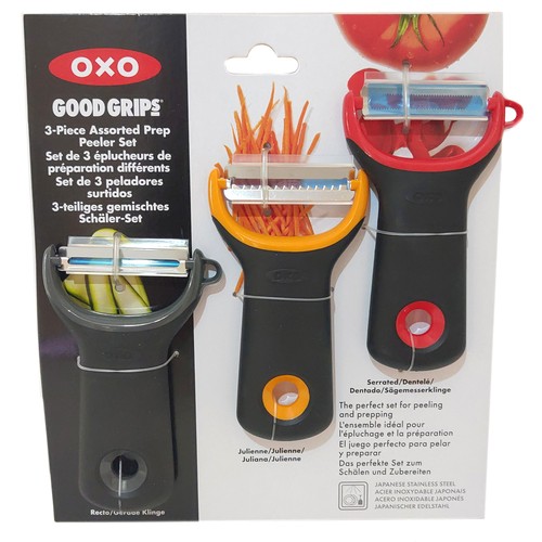 Oxo good grips prep peeler - good,