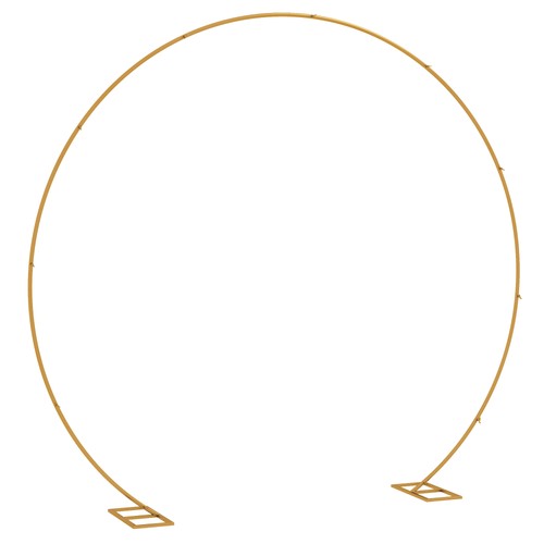 Outsunny 280cm gold tone - outsunny,