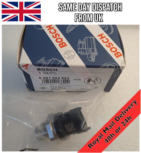 0281002863 bosch fuel - 0281002863,