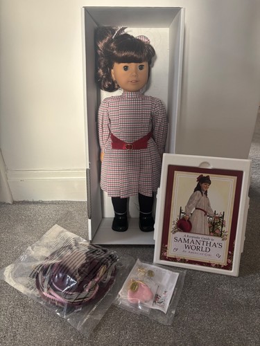 American girl samantha - american,