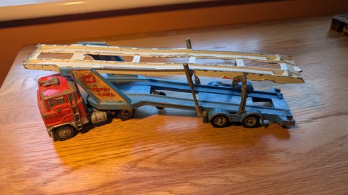Corgi 1138 ford - tilt, cab