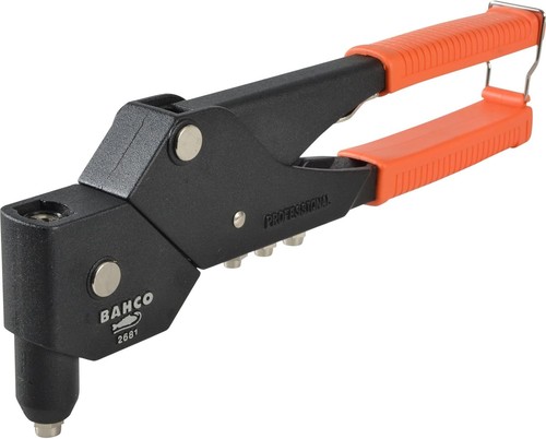 Bahco 2681 heavy duty - bahco, 360°